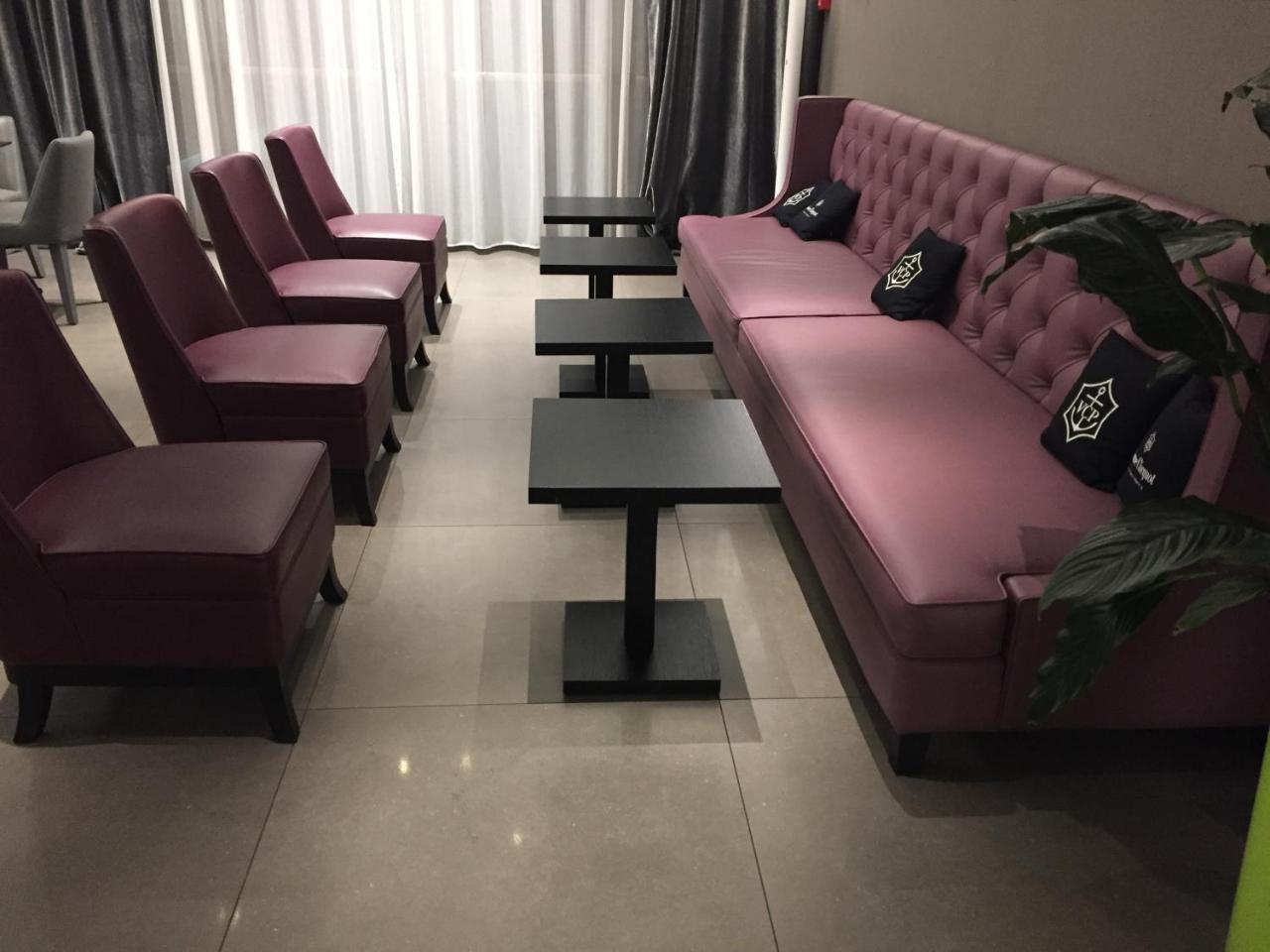 Link124 Hotel Parma Dış mekan fotoğraf