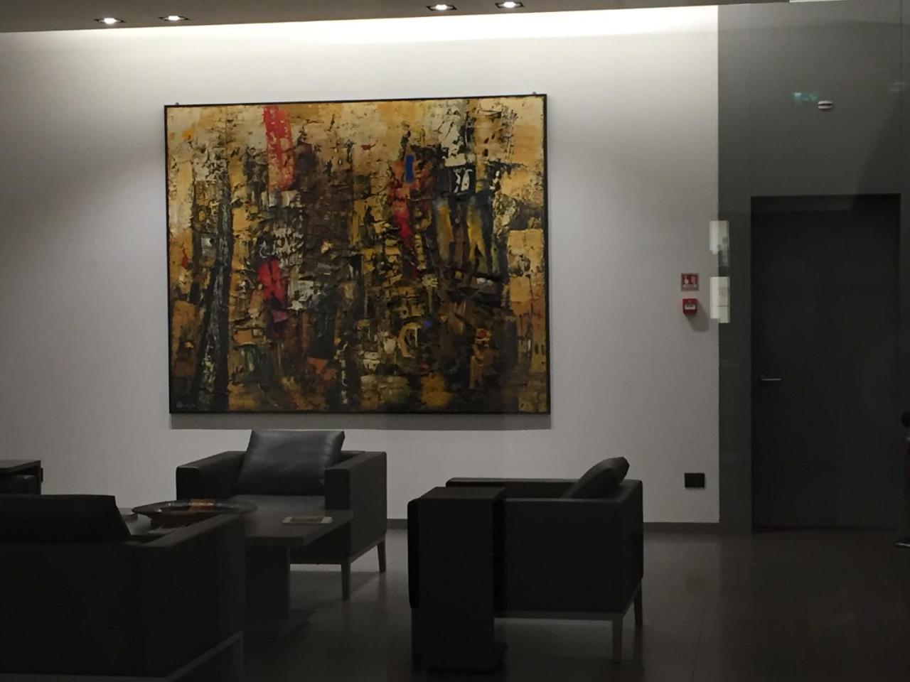 Link124 Hotel Parma Dış mekan fotoğraf