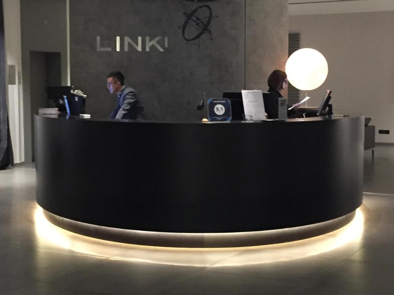 Link124 Hotel Parma Dış mekan fotoğraf