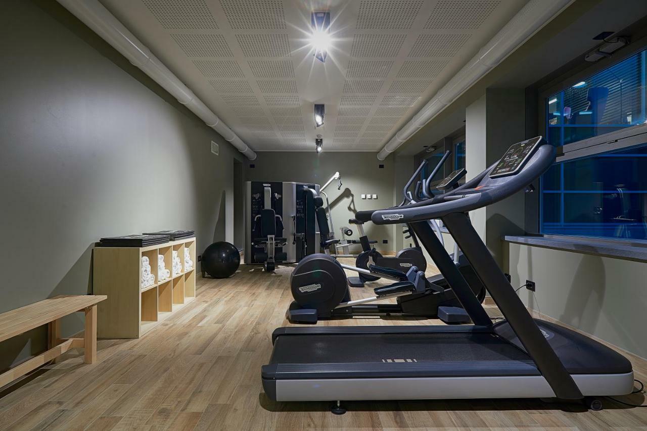 Link124 Hotel Parma Dış mekan fotoğraf