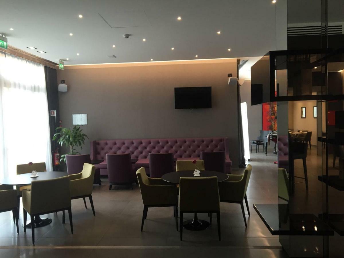 Link124 Hotel Parma Dış mekan fotoğraf